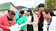 「帰れマンデー見っけ隊!!」のワンシーン。 (c)テレビ朝日