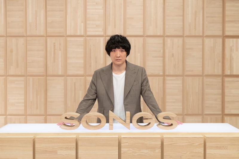 石崎ひゅーい(写真提供:NHK)