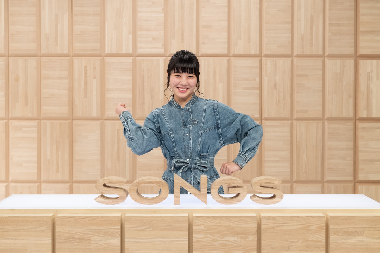 眉村ちあき（写真提供：NHK）