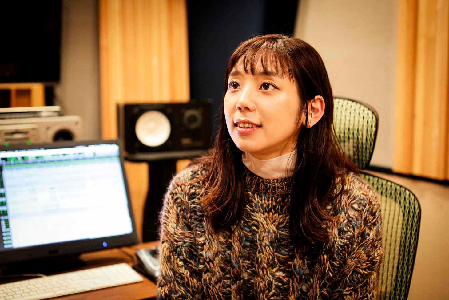 土岐彩香