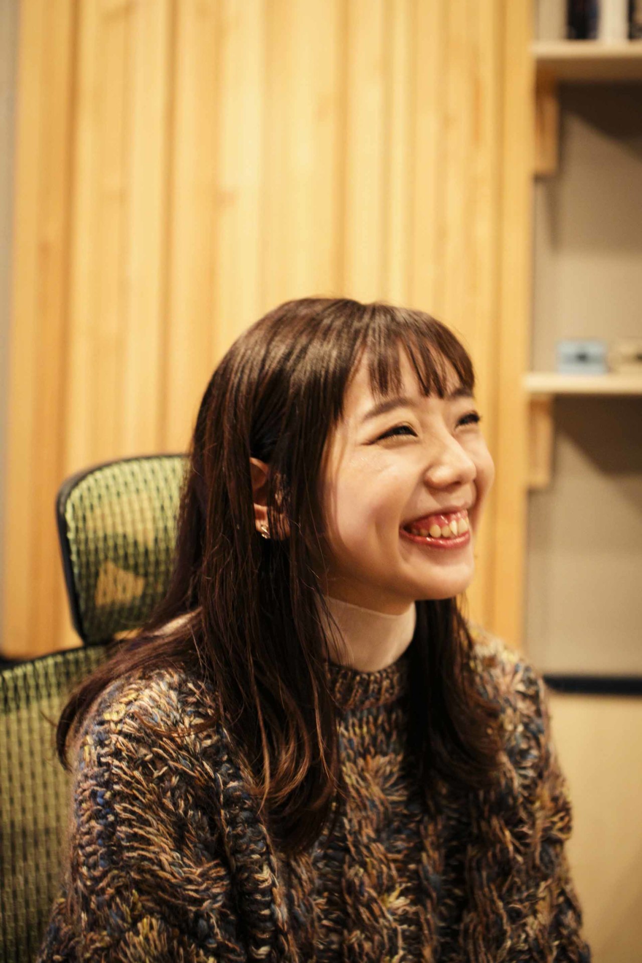 土岐彩香