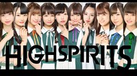 HIGH SPIRITS