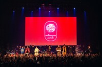 millennium parade「millennium parade Live 2019」東京・新木場STUDIO COAST公演の様子。（撮影：Ito Kosuke / 小杉歩）