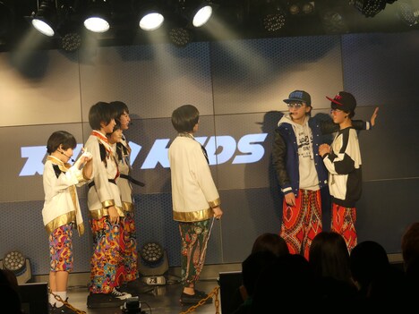 スタメンKiDS（提供：SDR）