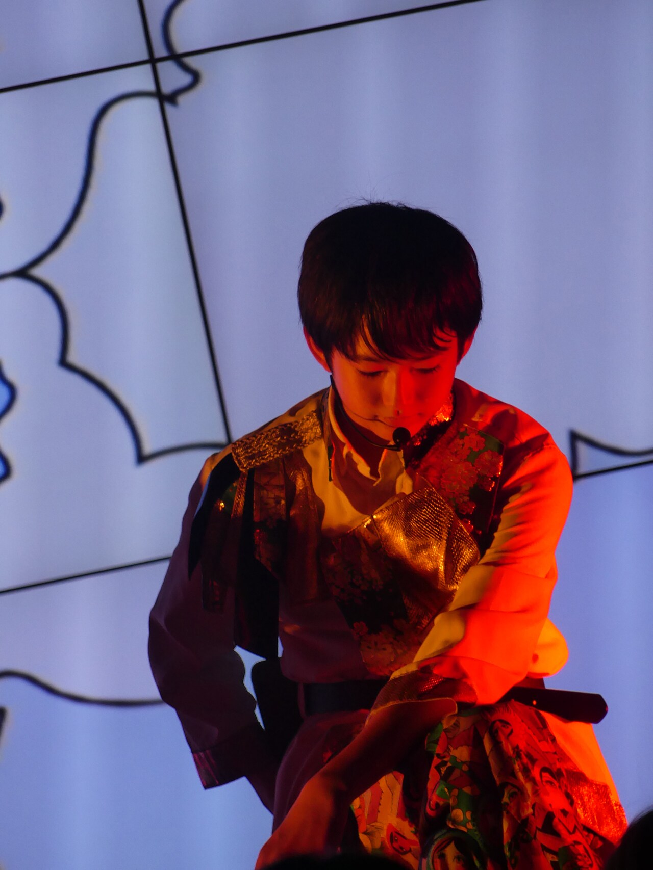 佐藤大志（提供：SDR） - スタメンKiDSの2ndワンマン、りきまるの夢