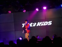 清水在（提供：SDR）