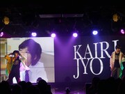 スタメンKiDSのライブの様子。（提供：SDR）