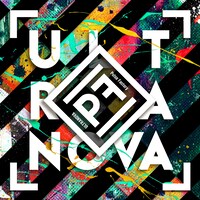 Pulse Factory「ULTRANOVA」ジャケット