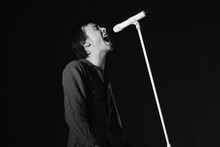 YONCE（Vo）（Photo by Naruki Yamaguchi）