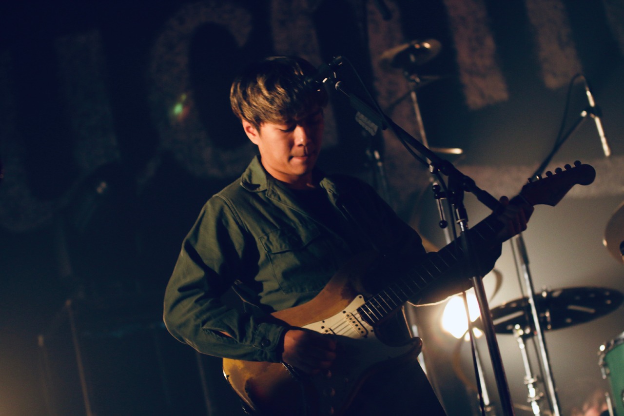 TAIKING（G）（Photo by Naruki Yamaguchi）