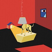 TENDRE「IN SIGHT」アナログ盤ジャケット