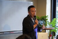 TOKYO MX1「ラップの教科書～君のことばで0を1に～」より。(c)TOKYO MX