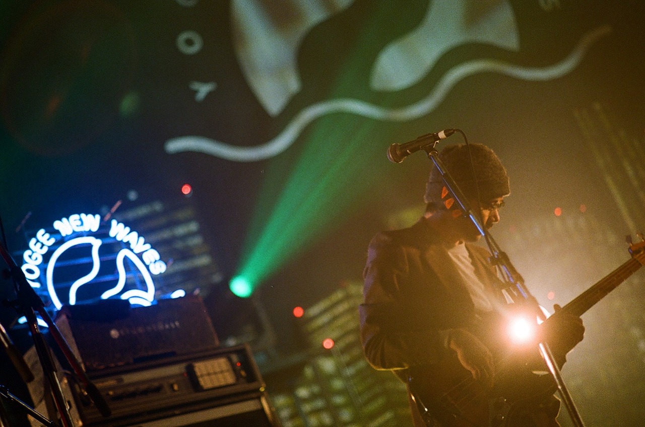 上野恒星（B）（Photo by Naruki Yamaguchi）