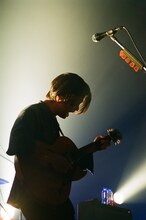 角舘健悟（Vo, G）（Photo by Naruki Yamaguchi）