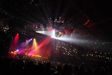 「Dreamin' Night vol.6」Yogee New Wavesのステージの様子。（Photo by Naruki Yamaguchi）