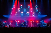 millennium parade「millennium parade Live 2019」東京・新木場STUDIO COAST公演の様子。（撮影：Ito Kosuke / 小杉歩）