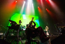 millennium parade「millennium parade Live 2019」東京・新木場STUDIO COAST公演の様子。（撮影：Ito Kosuke / 小杉歩）