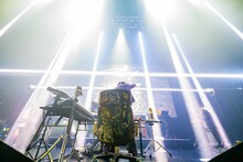 millennium parade「millennium parade Live 2019」東京・新木場STUDIO COAST公演の様子。（撮影：Ito Kosuke / 小杉歩）