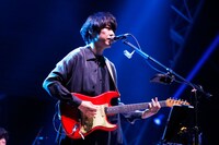 フジファブリック（撮影：山内洋枝）