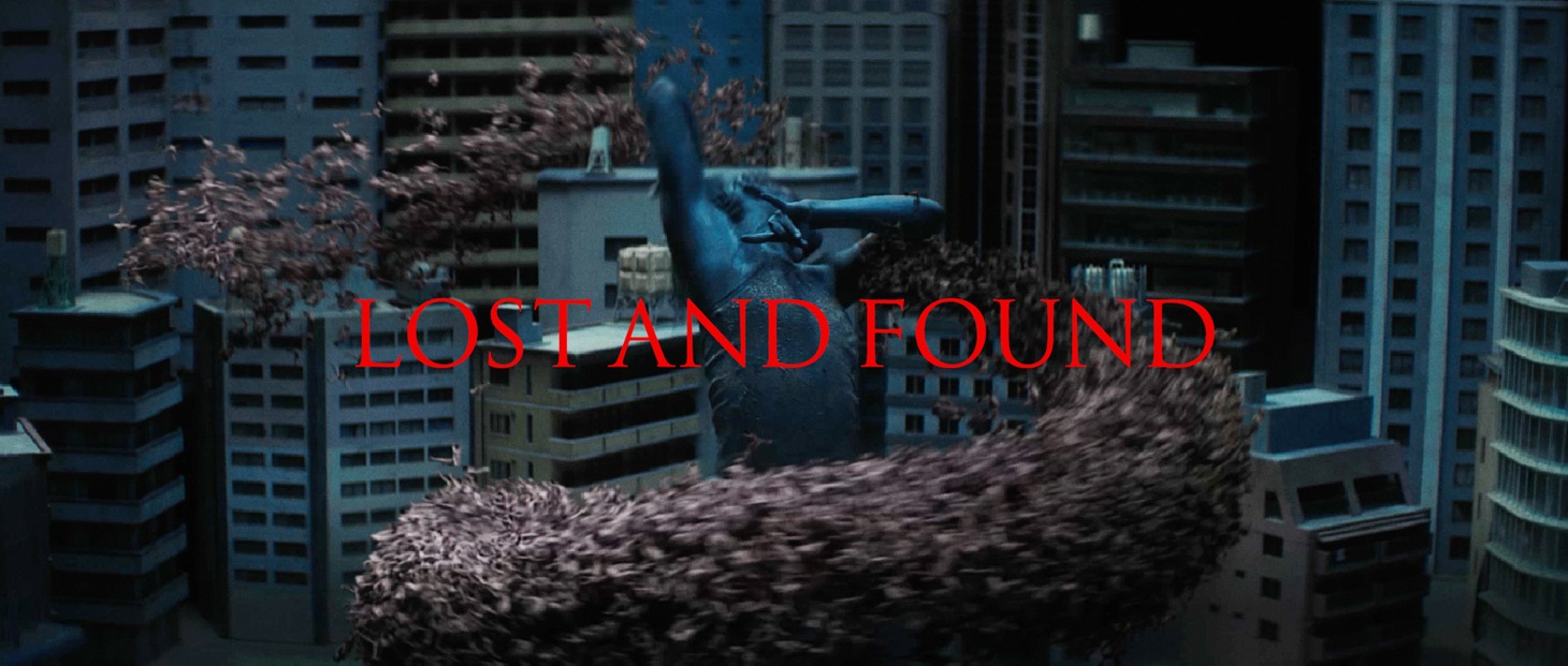 millennium parade「lost and found」MVのワンシーン。
