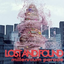 millennium parade「lost and found」ジャケット