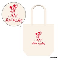 天月-あまつき-スペシャルデザインのトートバッグ。