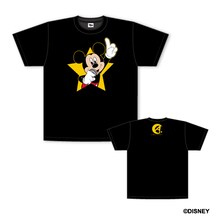 天月-あまつき-スペシャルデザインのTシャツ。