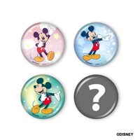 天月-あまつき-スペシャルデザインの缶バッジ。