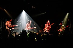 The fin.3度目の自主企画でAnchorsong迎え熱演「大阪元気？ ただいま！」