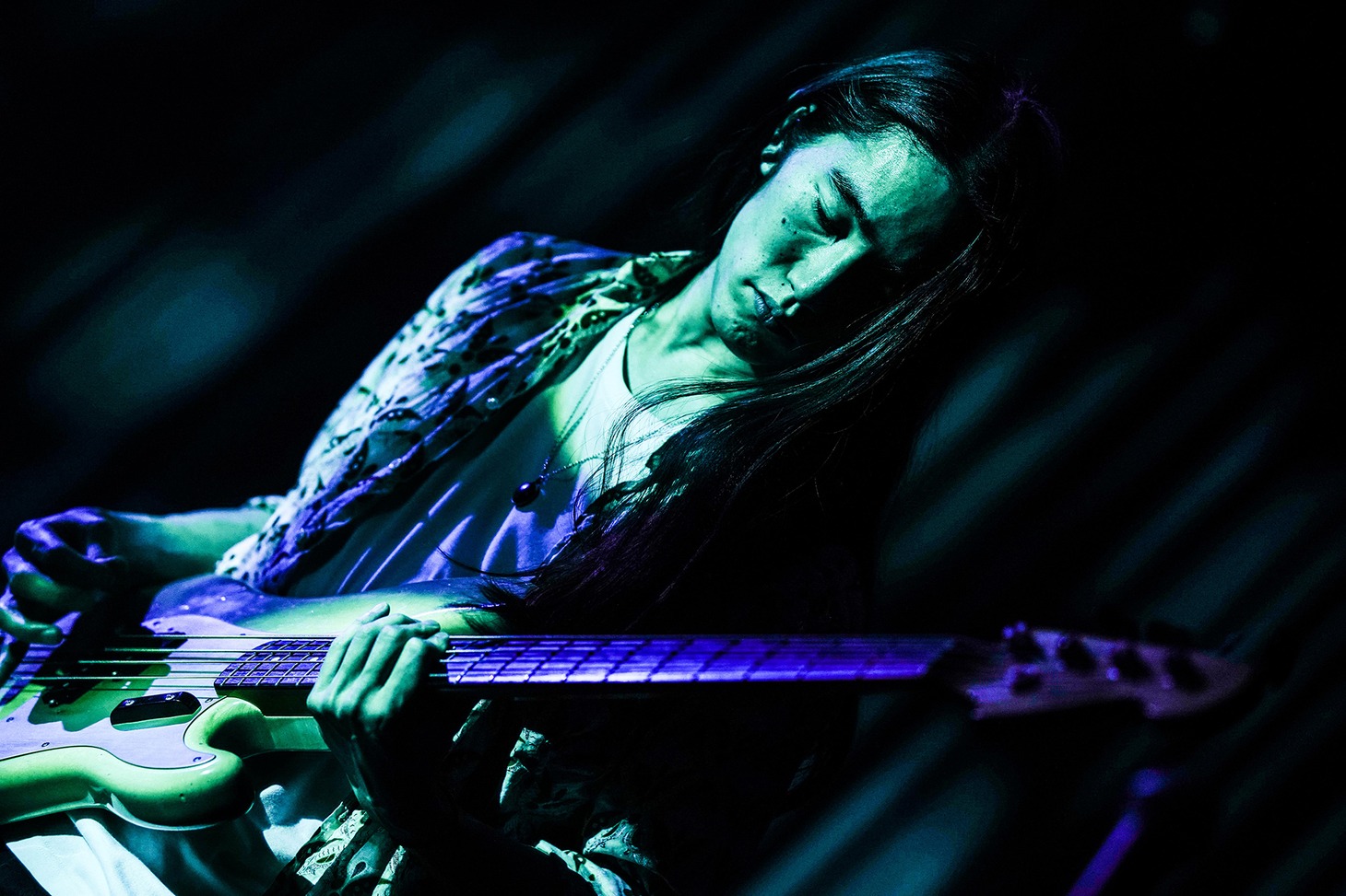 Kaoru Nakazawa（B）（渡邉一生［SLOT PHOTOGRAPHIC］）