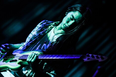 Kaoru Nakazawa（B）（渡邉一生［SLOT PHOTOGRAPHIC］）