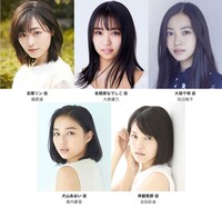 ドラマ「ゆるキャン△」キャスト