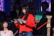 トミタ栞 (c)日本テレビ