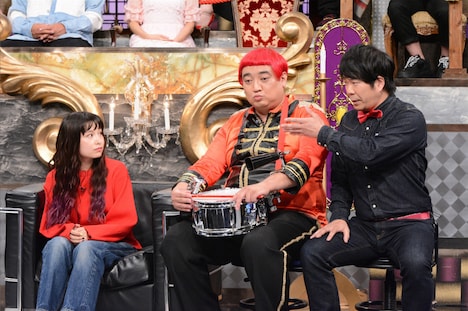 「有吉反省会」収録の様子。 (c)日本テレビ