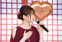 HoneyWorksへの愛を熱く語る松村沙友理（乃木坂46）。