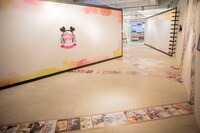 「ハニワのアトリエ」の1コーナー「わたしたちの未来日記」。