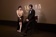 椎名林檎 児玉裕一 轟音上映会 登壇 Mv制作への思い明かす イベントレポート 音楽ナタリー