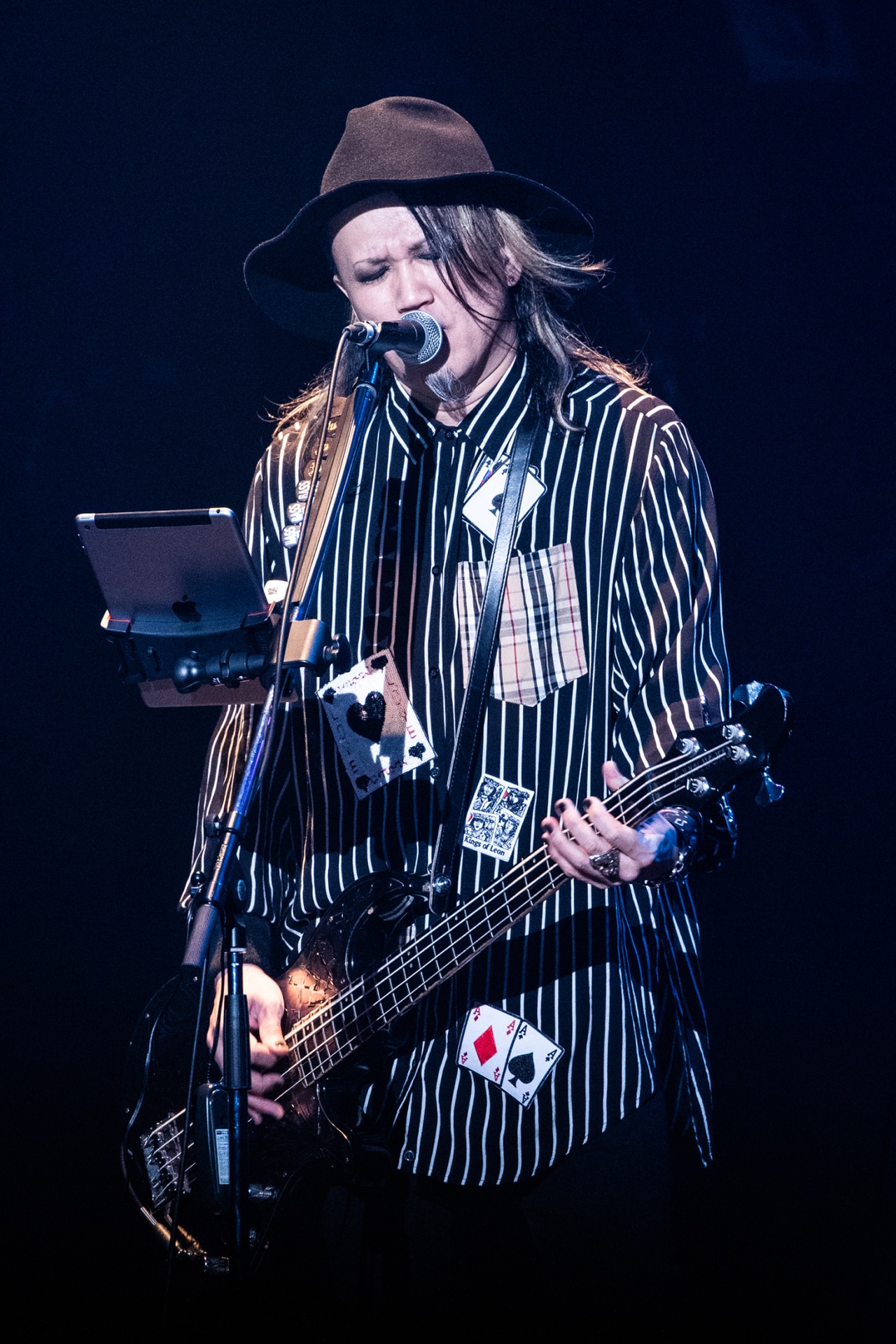 Chirolyn（Vo, B / Chirolyn & the Angels）