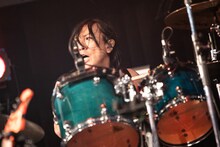 hideセッションに参加したJOE。