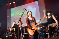 「hide Birthday Party 2019」hideセッションの様子。