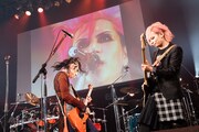 「hide Birthday Party 2019」hideセッションの様子。