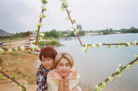 メンバーのお気に入りカット。