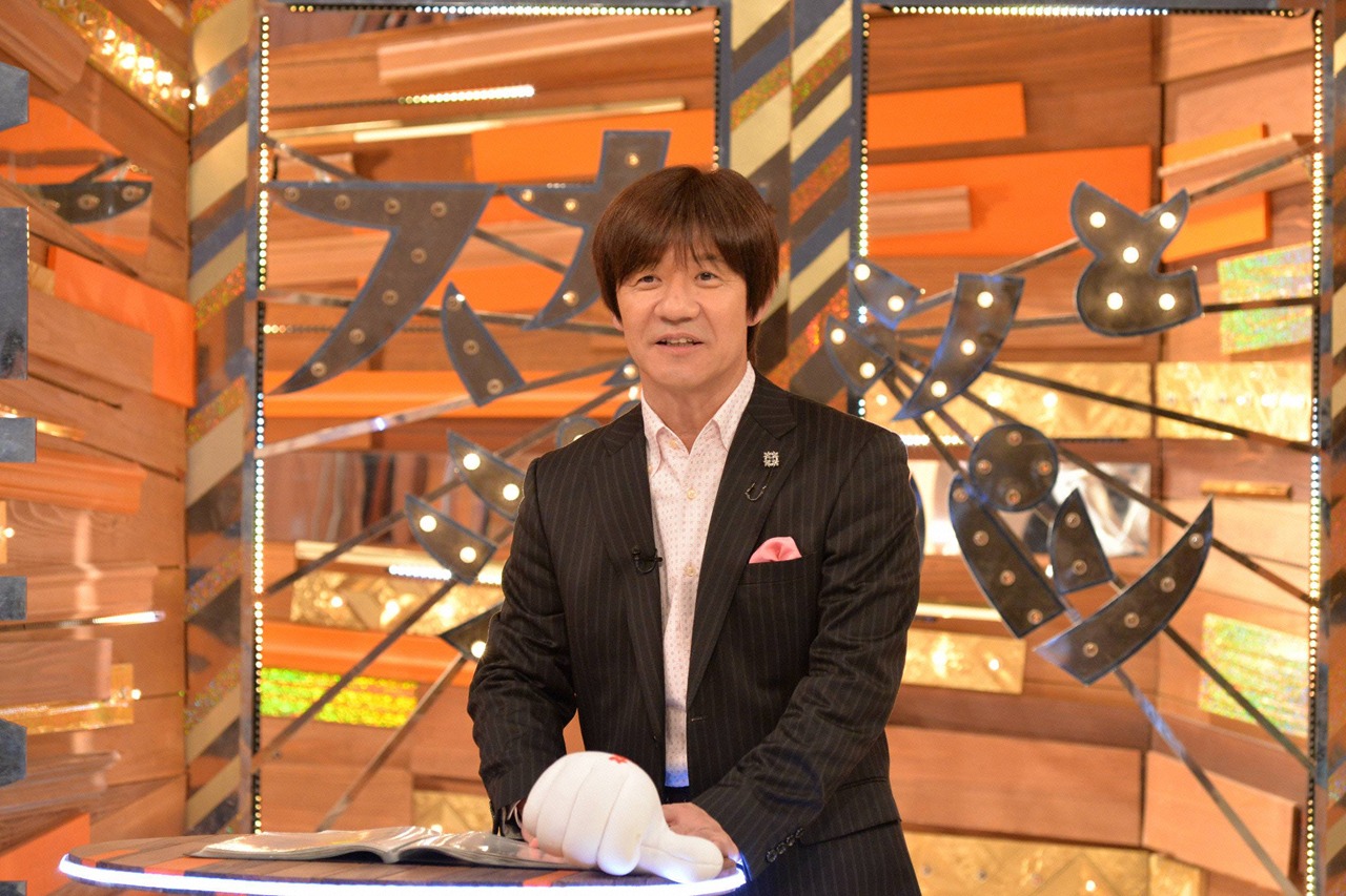 内村光良 (c)フジテレビ