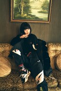 「Reebok CLASSIC×N0IR」ルックブックより。