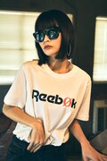 「Reebok CLASSIC×N0IR」ルックブックより。