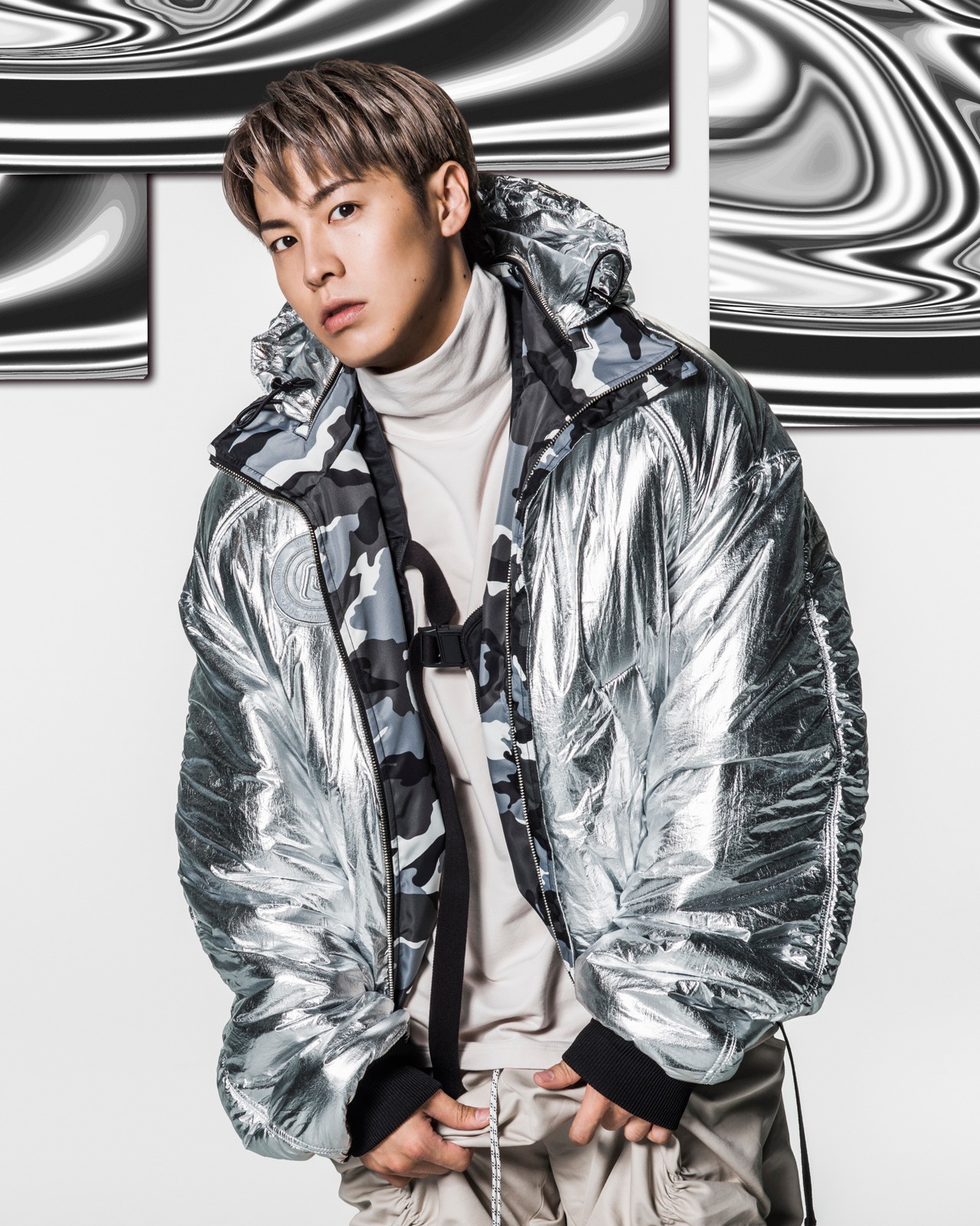 RIKU（THE RAMPAGE from EXILE TRIBE）