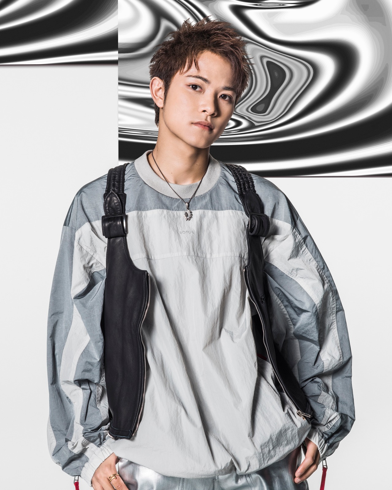 岩谷翔吾（THE RAMPAGE from EXILE TRIBE）
