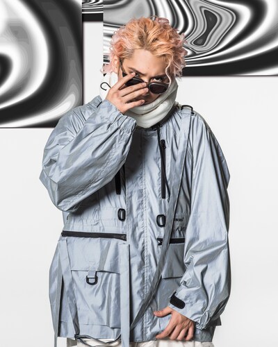 鈴木昂秀（THE RAMPAGE from EXILE TRIBE）