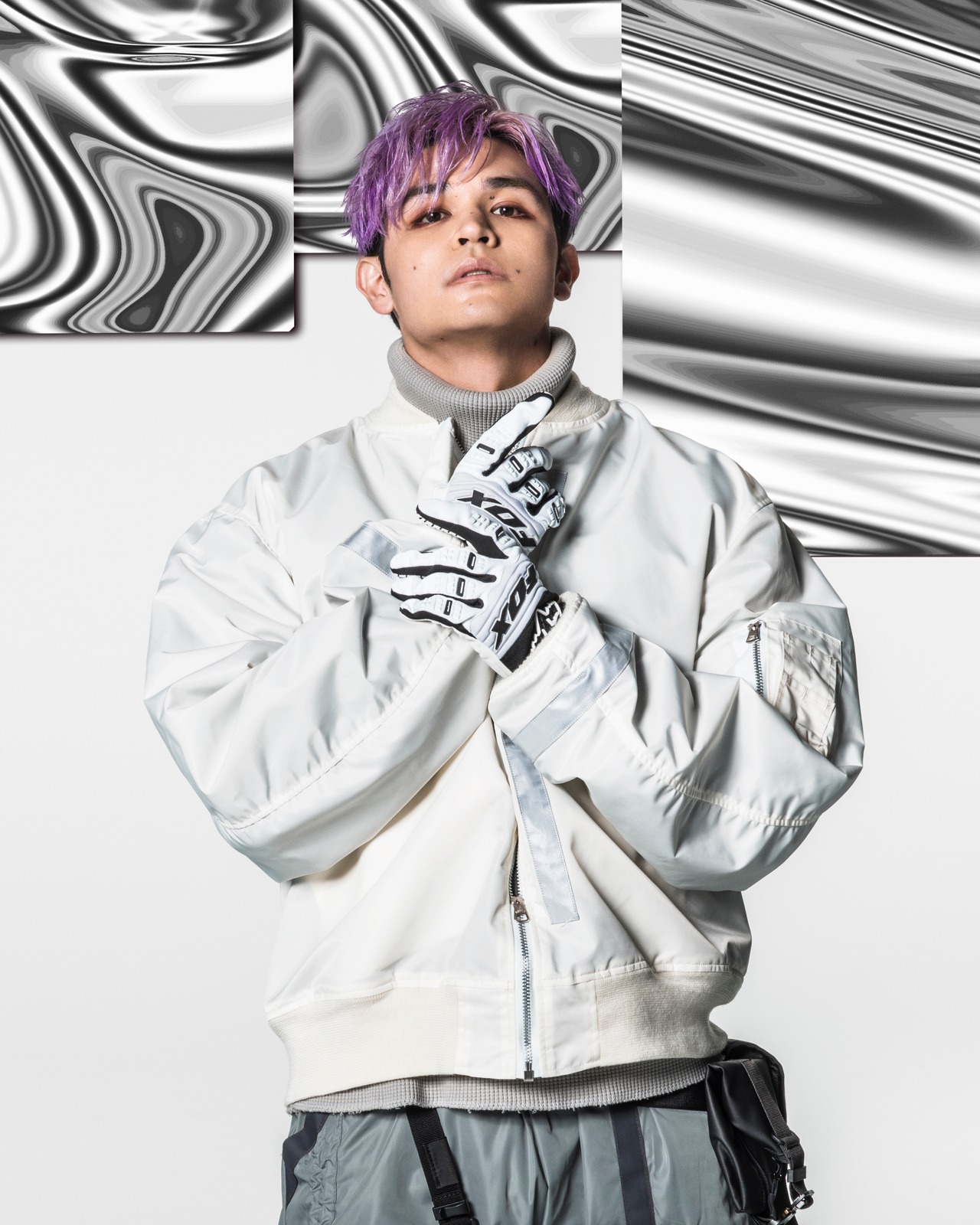 与那嶺瑠唯（THE RAMPAGE from EXILE TRIBE）