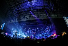 HYDE「HYDE LIVE 2019 ANTI FINAL」の様子。